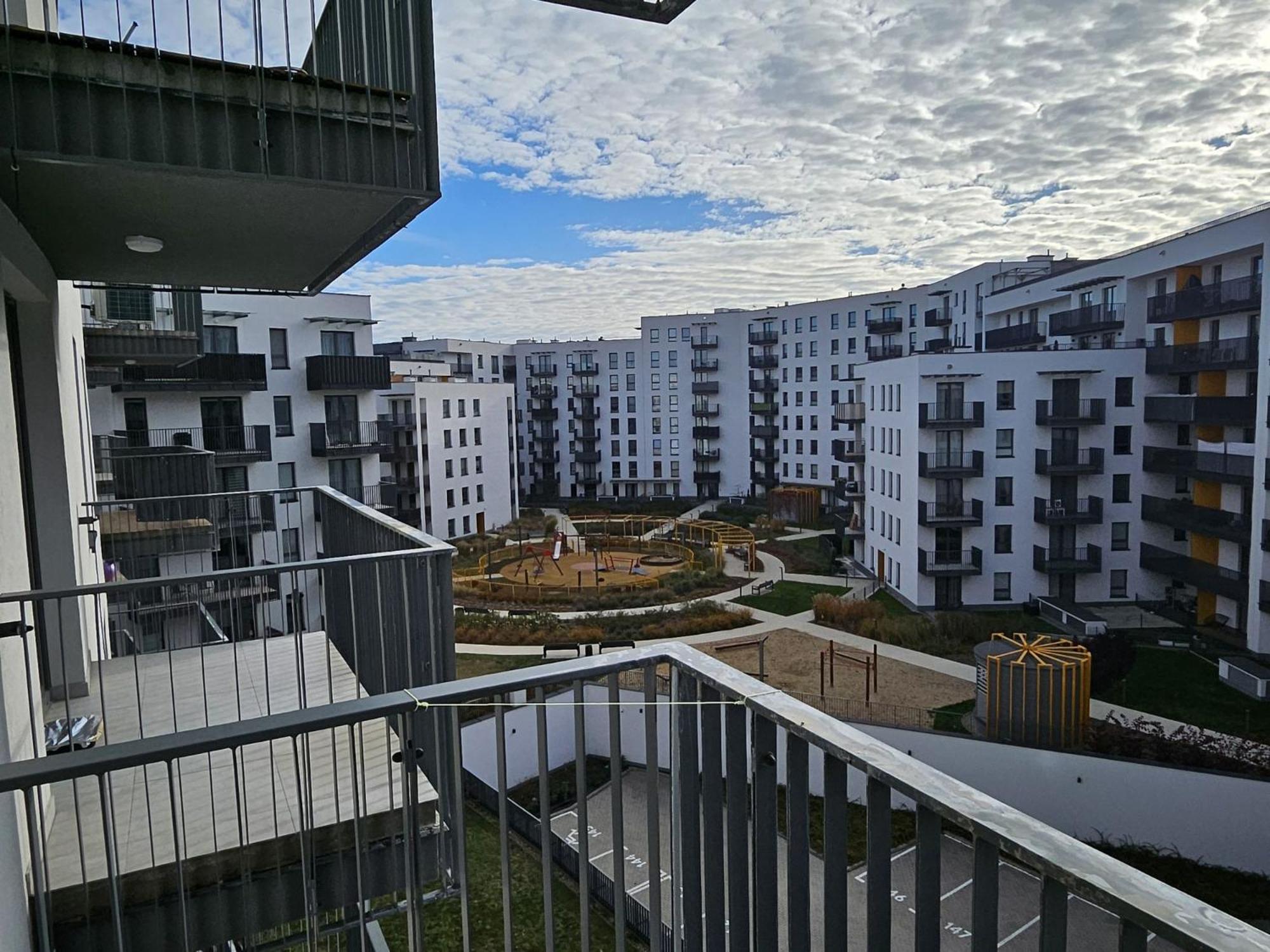 Urban Jungle Apartament Wenus Белосток Экстерьер фото