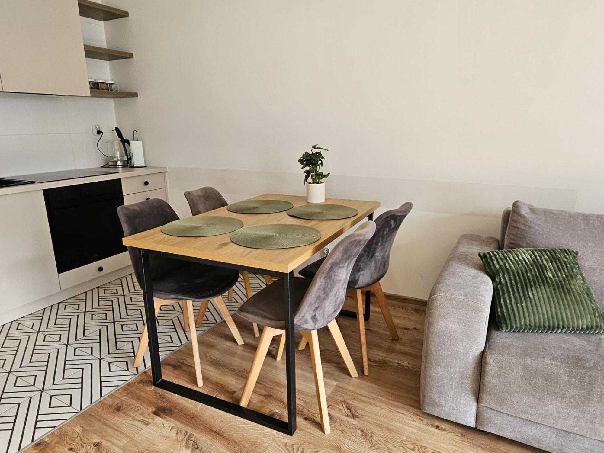 Urban Jungle Apartament Wenus Белосток Экстерьер фото