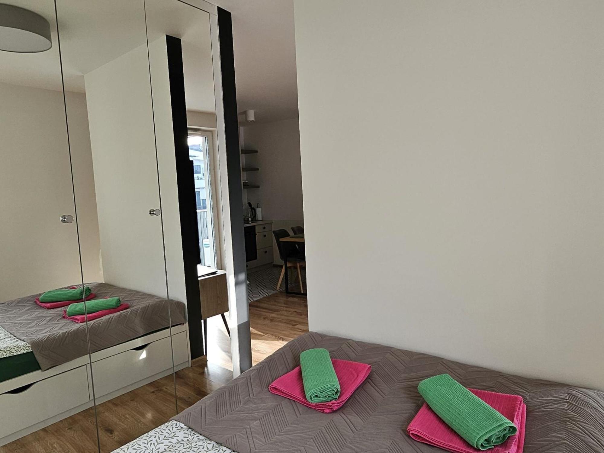Urban Jungle Apartament Wenus Белосток Экстерьер фото
